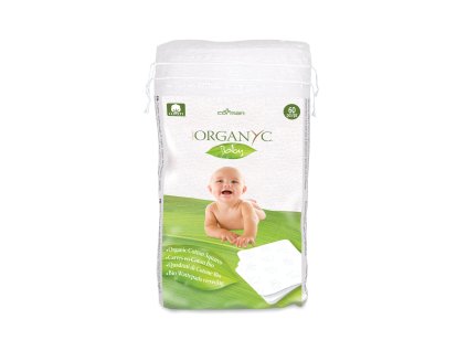 Dry cleaning squares 60 pcs ORGANYC