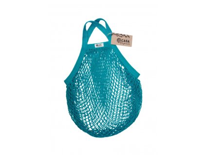 Tierra Verde – Short-eared net – teal