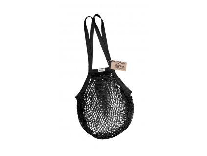 Tierra Verde – Long-eared fishnet – black
