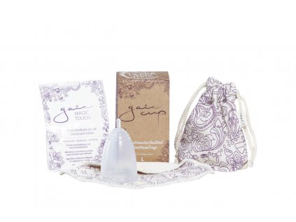 Tierra Verde – Gaia cup – menstrual cup (Gaia Cup), L