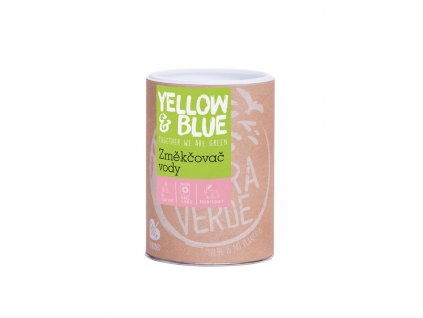 Tierra Verde - Water softener (Yellow & Blue), 850 g