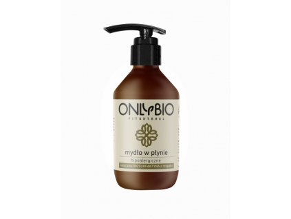 OnlyBio Hypoalergenní tekuté mýdlo (250 ml)