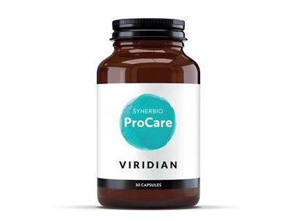 Synerbio ProCare 30 kapsułek (Probiotyk) + Sleva 3 % slevový kupón: EXTRA