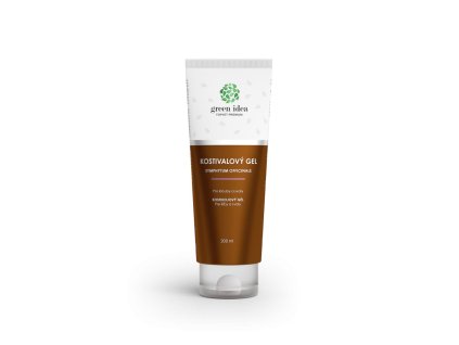 green idea Comfrey massage gel tube 200ml
