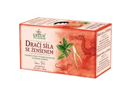 Grešík Dragon Power Tee 20x1,5g + Při koupi 12 a více kusů 3% Sleva