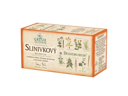 Grešík Pancreatic tea 20x1.5g