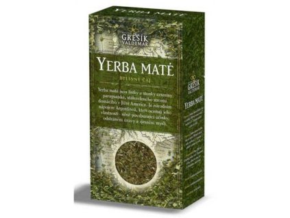 Grešík Yerba mate natural 70g