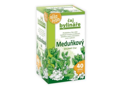 Herbalist Herbatka z melisy lekarskiej 40x1,6g  + Při koupi 12 a více kusů 3% Sleva