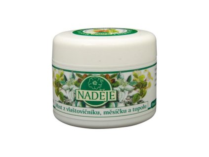 Nadeje ointment celandine, calendula 50ml