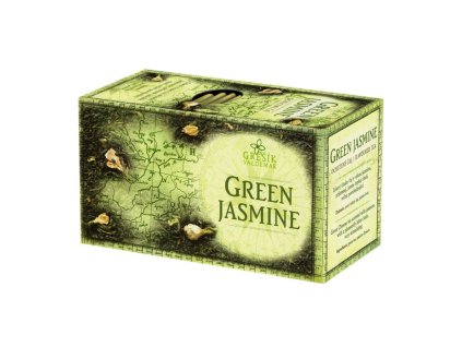 Grešík Green with jasmine tea 20x1.5g