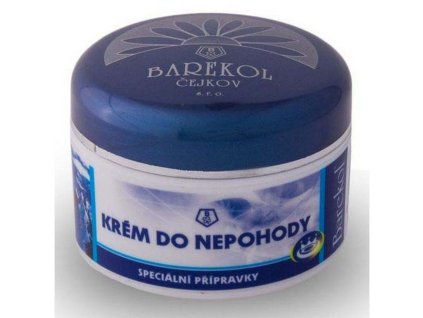 Barekol Discomfort Cream 50ml