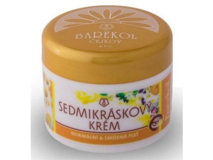 Barekol Daisy Cream 50ml