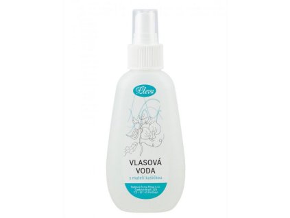 Pleva Hair water with royal jelly 115g