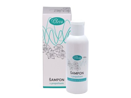 Șampon Pleva cu propolis 150g