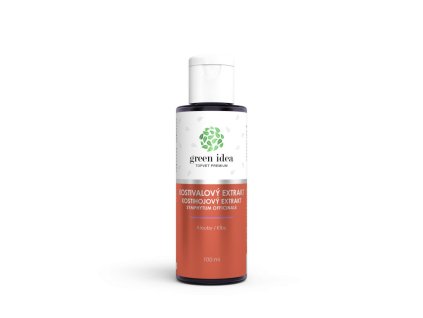 green idea Kostihojový extrakt 100ml