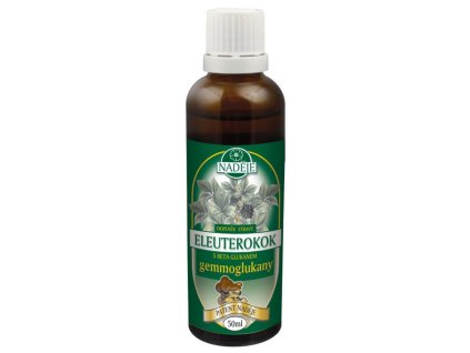 Nadeje Eleutherococcus with beta-glucans 50ml