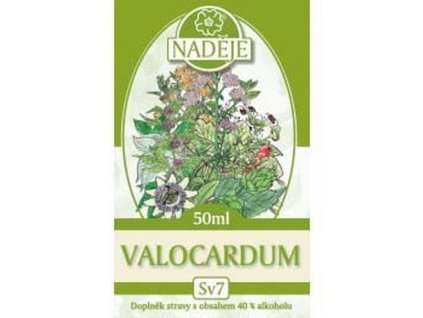 Hope Valocardum 50ml