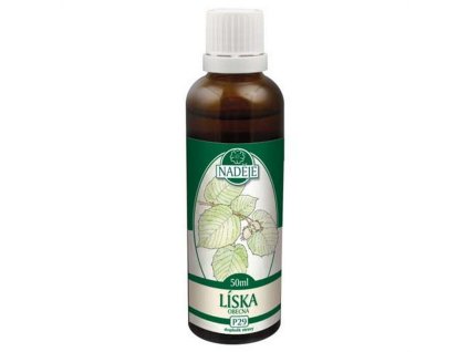 Pąki orzecha laskowego Hope 50ml + Při koupi 12 a více kusů 3% Sleva