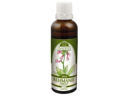 Nádej Rehmanie lepkavá 50ml