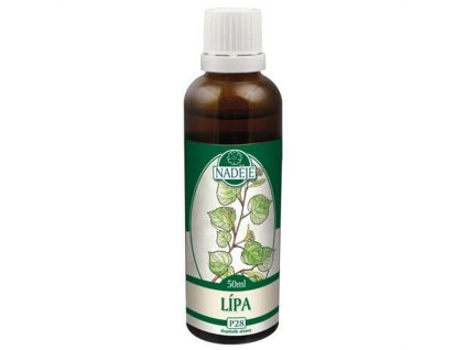 Hope Lindenknospen 50ml  + Při koupi 12 a více kusů 3% Sleva