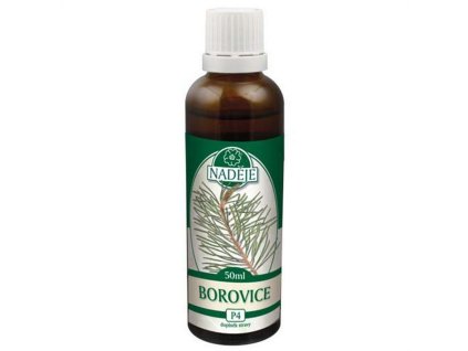 Hope Kiefernknospen 50ml + Při koupi 12 a více kusů 3% Sleva