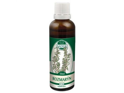Hope Rosmarinknospen 50ml  + Při koupi 12 a více kusů 3% Sleva