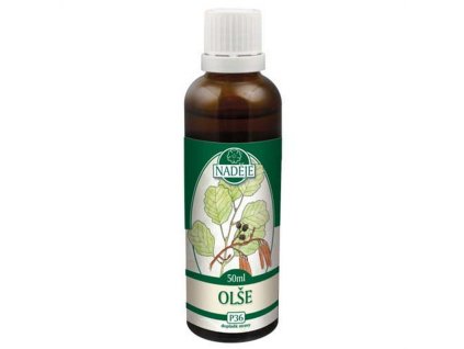 Hope Erlenknospen 50ml  + Při koupi 12 a více kusů 3% Sleva