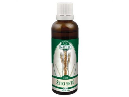 Nádej Žito siate púčiky 50ml