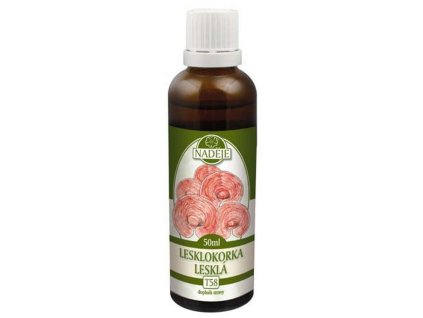 Nádej Leskokôrka lesklá-reishi 50ml