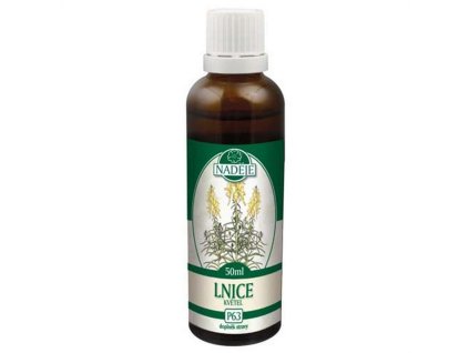 Nádej Lnice púčiky 50ml