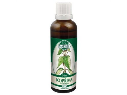 Nadeje Brennnesselknospen 50ml  + Při koupi 12 a více kusů 3% Sleva