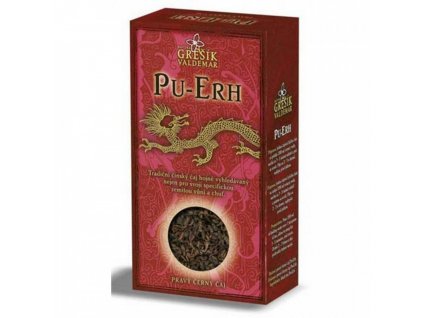 Grešík Pu-erh 70g  + Při koupi 12 a více kusů 3% Sleva