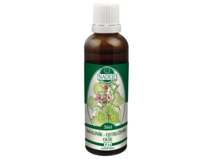 Naděje Malina, jeżyna, olcha 50ml  + Při koupi 12 a více kusů 3% Sleva