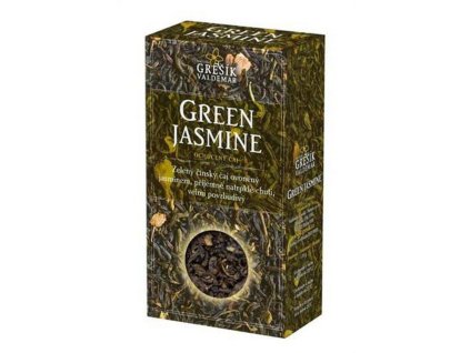 Grešík Ceai verde IASOMINA 70g + Při koupi 12 a více kusů 3% Sleva