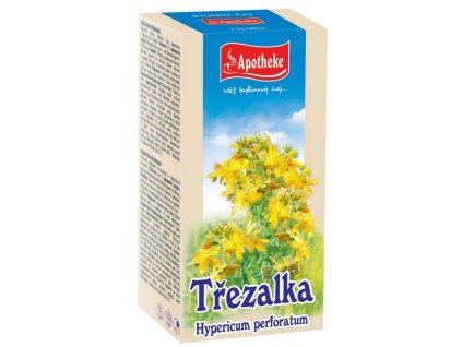 Apotheke Ľubovník čaj 20x1,5g
