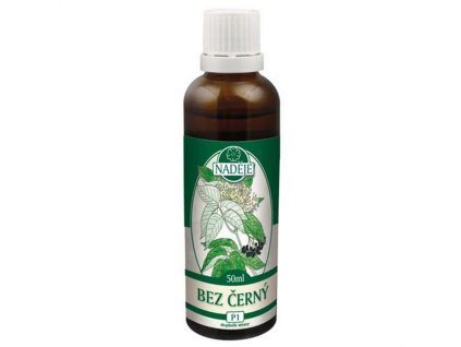 Hoffnung ohne schwarze Knospen 50ml  + Při koupi 12 a více kusů 3% Sleva