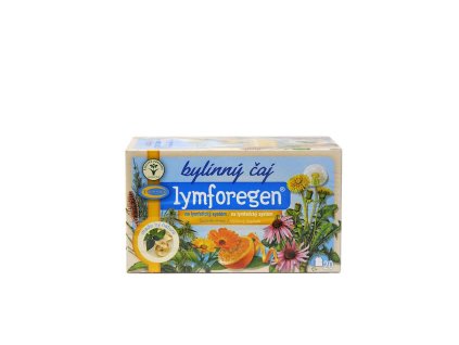 Topvet Lymforegen čaj 20x1,5g