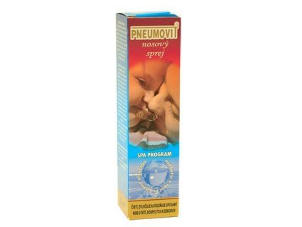 Pneumovit nasal spray