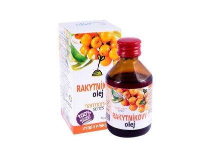 TML Sea Buckthorn Oil 50ml