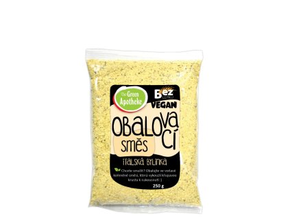 Obaľovacia zmes Talianska bylinka 250g