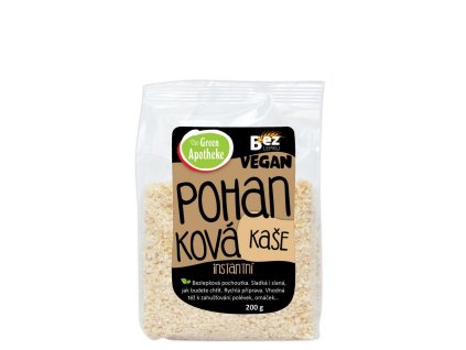 Kaša Pohánková instantná 200g