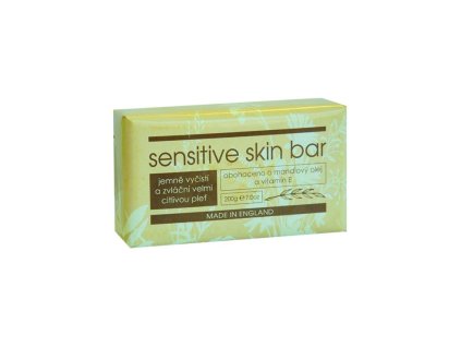 Sapun pentru piele sensibila 200g