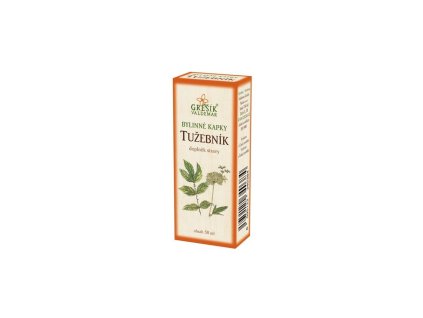 Grešík Meadowsweet drops 50ml