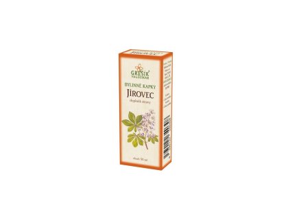 Grešík Horsetail Drops 50ml