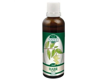 Nádej Habr púčiky 50ml