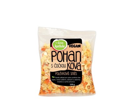 Soup mix Buckwheat with lentils 150g