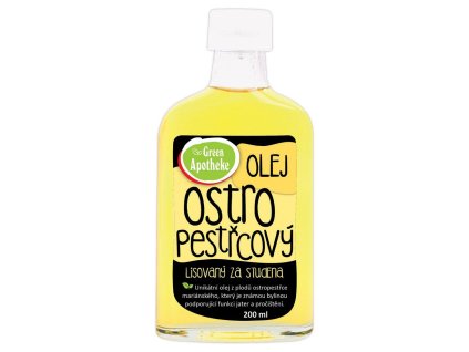 Olej Pestrecový 200ml