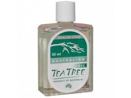 Tea tree oil 30 ml  + Při koupi 12 a více kusů 3% Sleva