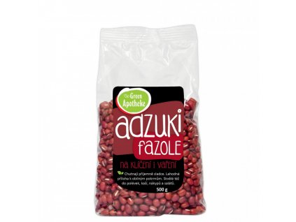 Fazole Adzuki 500g  + Při koupi 12 a více kusů 3% Sleva