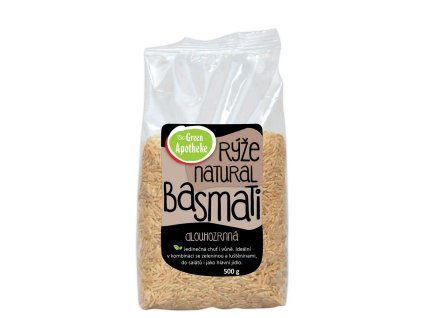 Basmati rice natural 500g